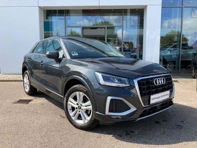 brugt Audi Q2 30 TFSi Prestige