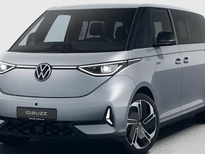 Sølvmetal Ny 2026 VW ID. Buzz GTX Van | 652.220 kr. (Dyr)