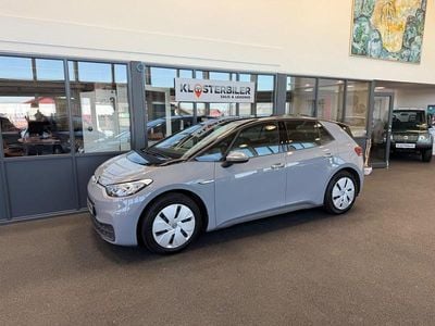 Grå Brugt 2022 VW ID.3 Pro Performance Hatchback | 184.700 kr. (God pris)