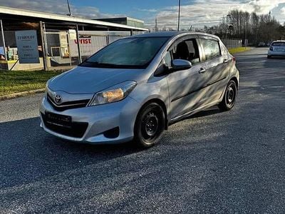 Brugt 2012 Toyota Yaris Hatchback | 31.999 kr.