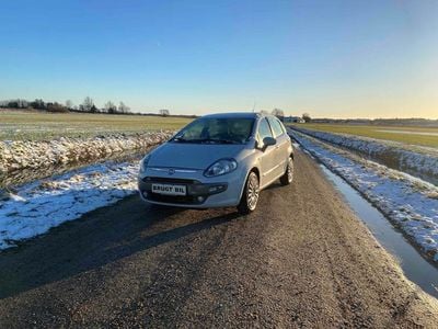 Brugt 2010 Fiat Punto Evo Hatchback | 17.999 kr. (Fair pris)