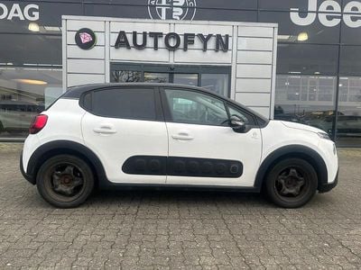 Hvidmetal Brugt 2020 Citroën C3 Origins Hatchback | 58.800 kr. (Super pris)