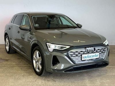 Sortmetal Brugt 2024 Audi Q8 e-tron Advanced SUV | 479.500 kr. (God pris)
