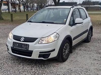 Brugt 2009 Suzuki SX4 Hatchback | 16.500 kr. (God pris)