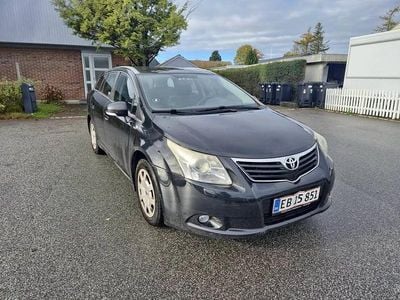 Brugt 2010 Toyota Avensis Sedan | 24.000 kr.