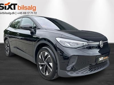 Sortmetal Brugt 2022 VW ID.4 Pro SUV | 219.900 kr. (Super pris)