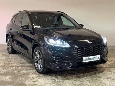 Sortmetal Brugt 2020 Ford Kuga ST-Line SUV | 120.000 kr. (Fair pris)