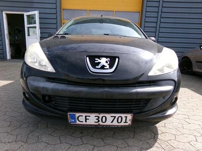 Brugt 2010 Peugeot 206+ Comfort plus Hatchback | 9.999 kr. (God pris)