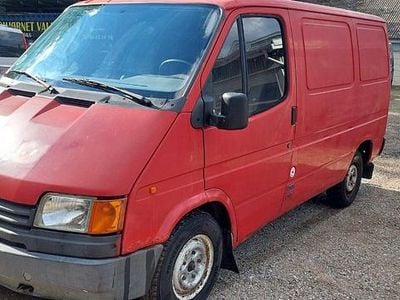 Brugt 1989 Ford Transit Van | 14.000 kr.