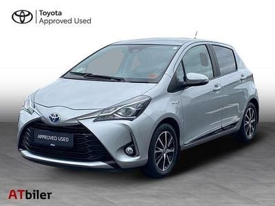 Toyota Yaris Hybrid