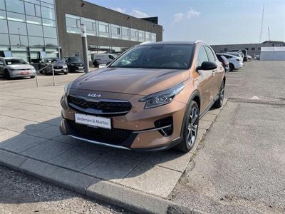 Machined bronze Brugt 2022 Kia XCeed SUV | 259.800 kr.