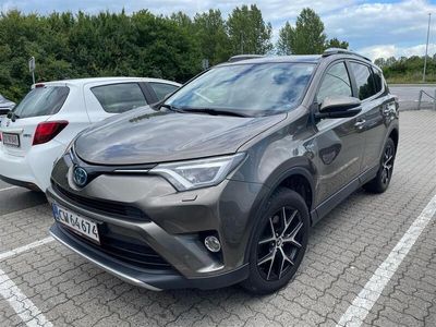 Toyota RAV4 Hybrid