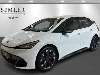 Hvidmetal Brugt 2023 Cupra Born e-Boost Hatchback | 229.900 kr. (Fair pris)