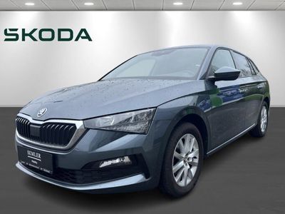 brugt Skoda Scala 1,0 TSi 110 Dynamic