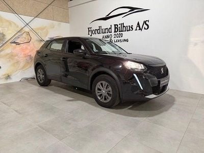 Peugeot e-2008