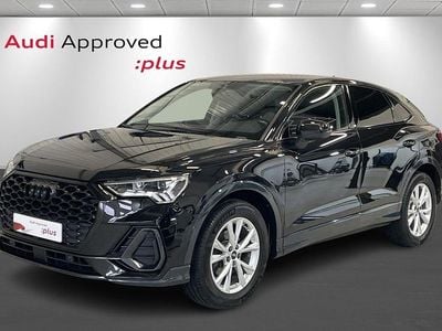 Brugt 2020 Audi Q3 Sportback Prestige SUV | 279.900 kr. (Fair pris)