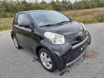 Brugt 2011 Toyota iQ Hatchback | 26.000 kr.