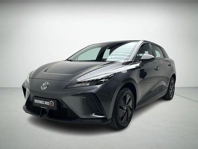 Brugt MG MG4 EV 125 kW (170 HK) 2023 Koksmetal Hatchback