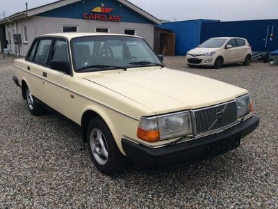 brugt Volvo 240 2,3 GL