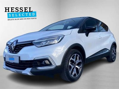 brugt Renault Captur 87J