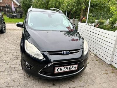 Brugt 2012 Ford C-MAX MPV | 34.500 kr.