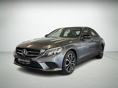 Koksmetal Brugt 2019 Mercedes C200 Advantage Sedan | 279.900 kr. (Fair pris)