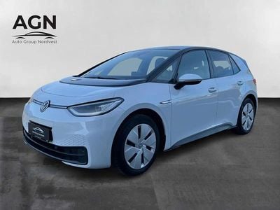 Brugt VW ID.3 Pro Performance 150 kW (204 HK) 2022 Hvid Hatchback