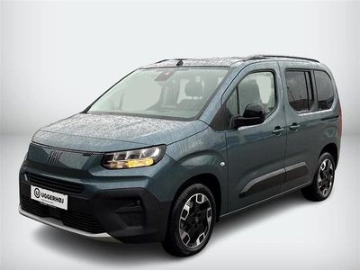 Brugt Fiat e-Doblò 100 kW (136 HK) 2024 Blåmetal MPV