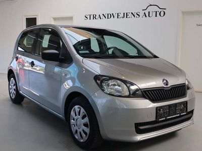 Skoda Citigo