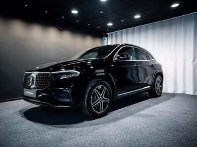 Mercedes EQA250+