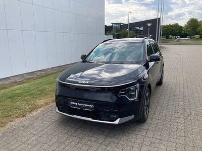 Aurora black pearlaurora black pearl Ny 2025 Kia e-Niro 2 SUV | 299.900 kr. (Lidt for dyr)