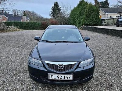 Brugt Mazda 6 120 HK (88 kW) 2003 Sedan