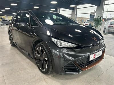 Quasar grey Brugt 2023 Cupra Born High Hatchback | 194.900 kr. (Fair pris)