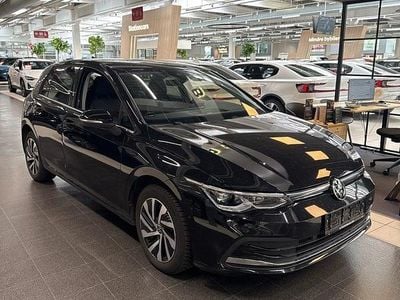 Sortmetal Brugt 2020 VW Golf VIII Hatchback | 224.980 kr. (Lidt for dyr)
