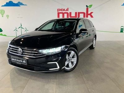 Sortmetal Brugt 2020 VW Passat Pro Stationcar | 234.900 kr. (Fair pris)