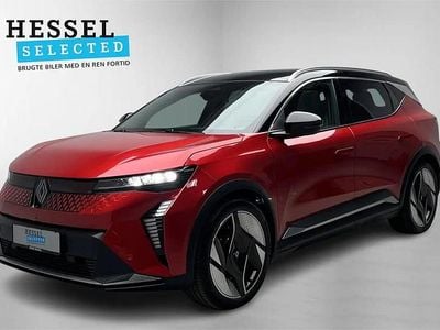 Rød/black Ny 2024 Renault Scénic Esprit Alpine MPV | 314.900 kr. (Fair pris)