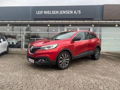 Brugt 2016 Renault Kadjar Bose Edition SUV | 85.000 kr. (Fair pris)