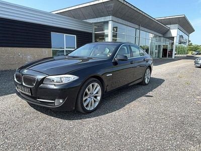 Ikke angivet Brugt 2011 BMW 525 Sedan | 129.700 kr. (Dyr)