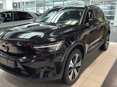 Sortmetal Brugt 2023 Volvo XC40 Core SUV | 289.900 kr. (Fair pris)