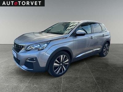 Koksmetal Brugt 2016 Peugeot 3008 Allure | 119.700 kr. (Fair pris)