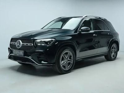 Grøn Brugt 2024 Mercedes GLE350e AMG line | 1.049.900 kr. (Super pris)