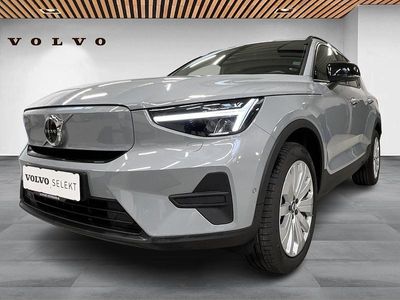 Grå Brugt 2024 Volvo EX40 Core SUV | 349.900 kr. (Fair pris)