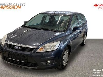 brugt Ford Focus 1,6 TDCI Econetic 90HK Stc