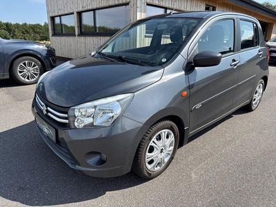 Koksmetal Brugt 2017 Suzuki Celerio Style | 49.900 kr. (Fair pris)