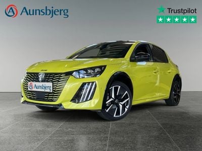 Peugeot e-208