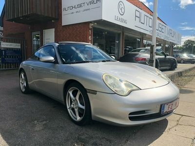 brugt Porsche 911 911 TargaTarga Targa 3.6 - 320 hk Targa 3.6 - 320 hk