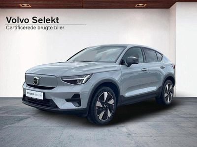 Gråmetal Brugt 2024 Volvo EC40 Core SUV | 299.000 kr. (Super pris)