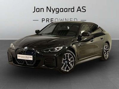 brugt BMW i4 eDrive35 M-Sport