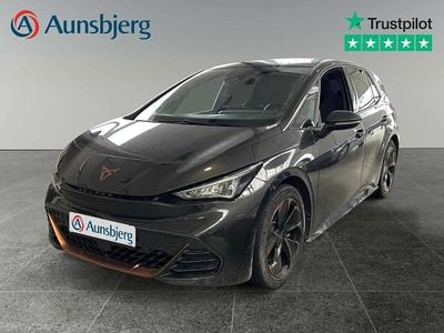 Brugt Cupra Born High 150 kW (204 HK) 2022 Grå metal Hatchback