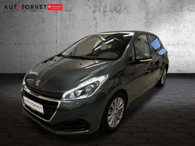 brugt Peugeot 208 1,6 BlueHDi 100 Envy Sky